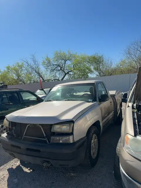 Photo of 2006 Chevrolet Silverado