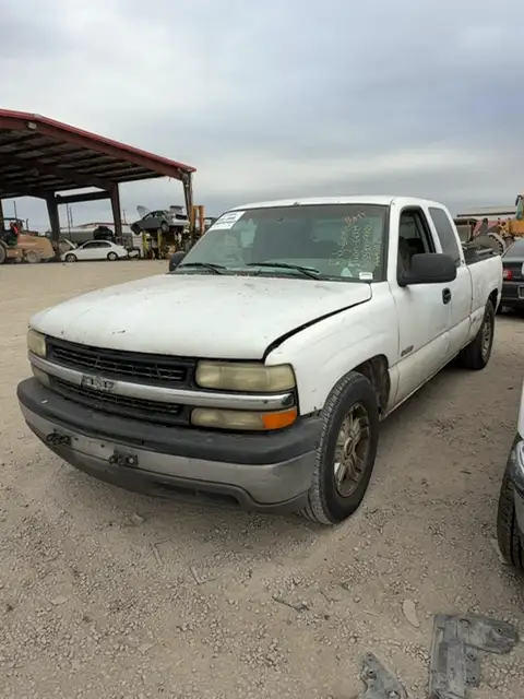 Photo of 1999 Chevrolet Silverado