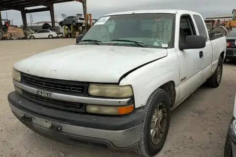 Photo of 1999 Chevrolet Silverado
