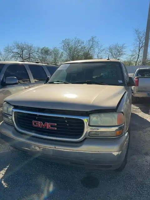 Photo of 2002 Gmc Yukon Xl