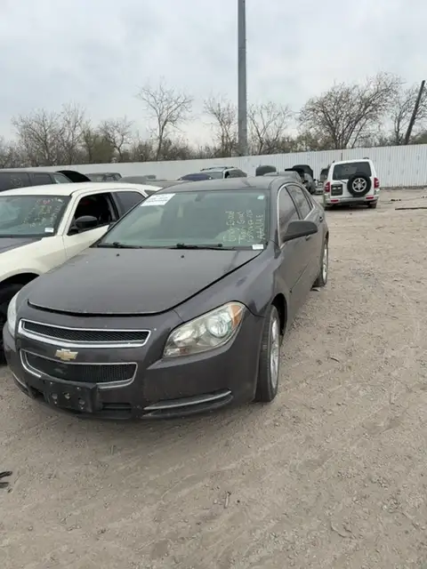 Photo of 2012 Chevrolet Malibu