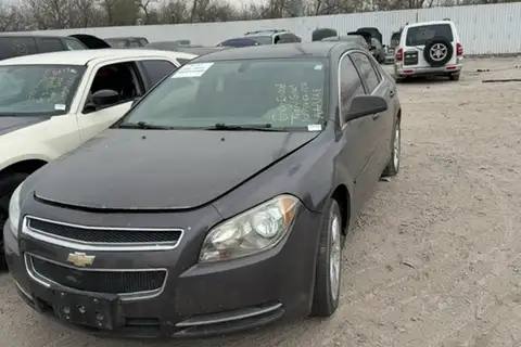 Photo of 2012 Chevrolet Malibu