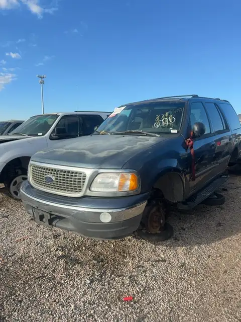 Photo of 1999 Ford Expedition