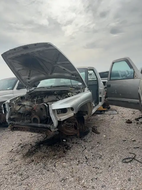 Photo of 2002 Dodge Ram Pickup