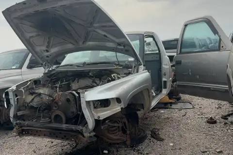 Photo of 2002 Dodge Ram Pickup