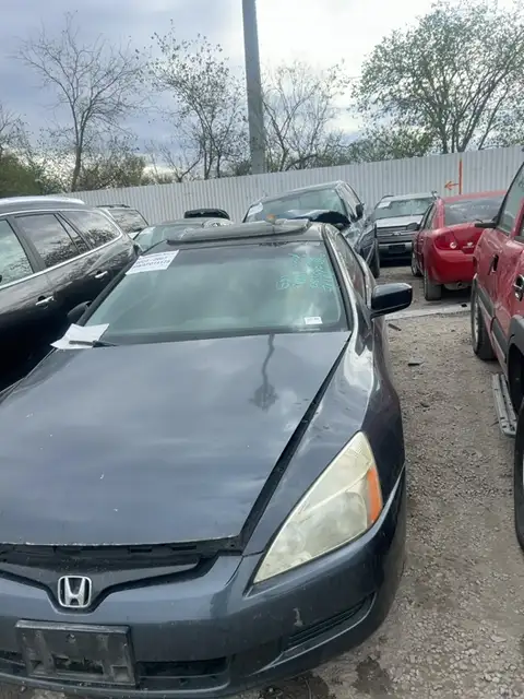 Photo of 2003 Honda Accord