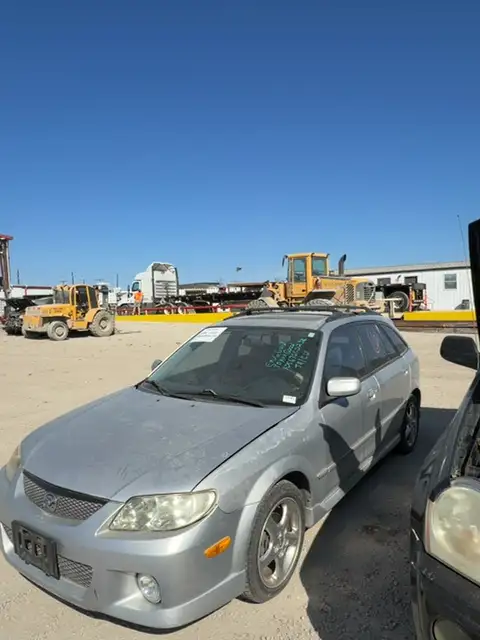 Photo of 2002 Mazda Protege5