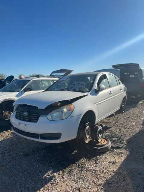 Photo of 2011 Hyundai Accent