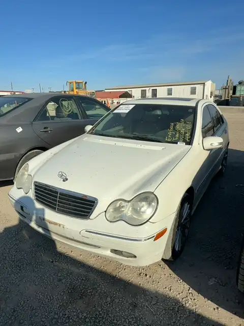Photo of 2007 Mercedes-Benz C-Class