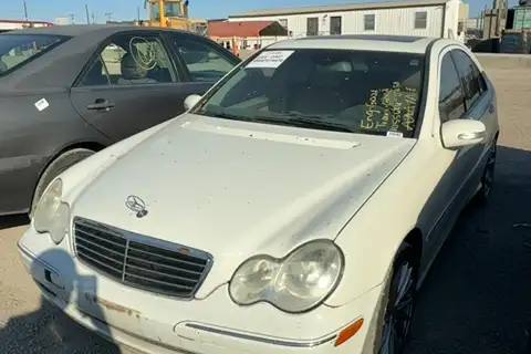 Photo of 2007 Mercedes-Benz C-Class