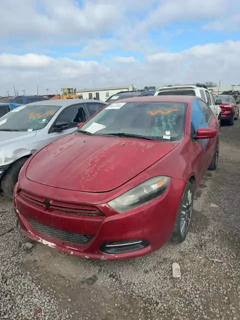 Photo of 2013 Dodge Dart