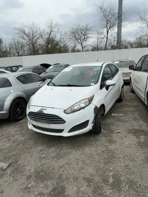 Photo of 2014 Ford Fiesta
