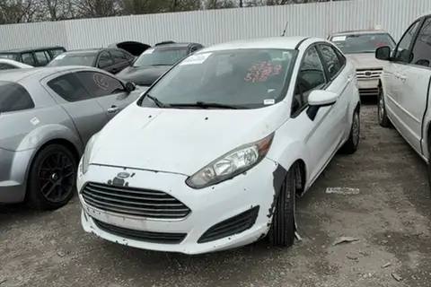 Photo of 2014 Ford Fiesta