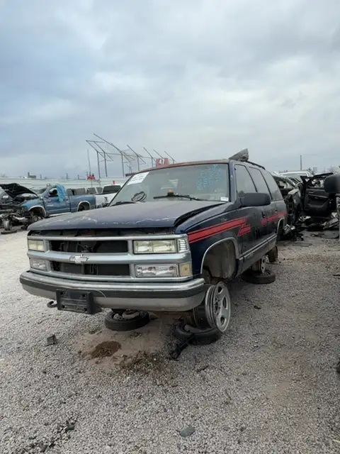 Photo of 1996 Chevrolet Tahoe