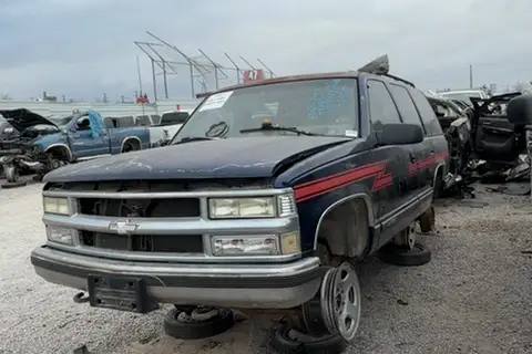 Photo of 1996 Chevrolet Tahoe