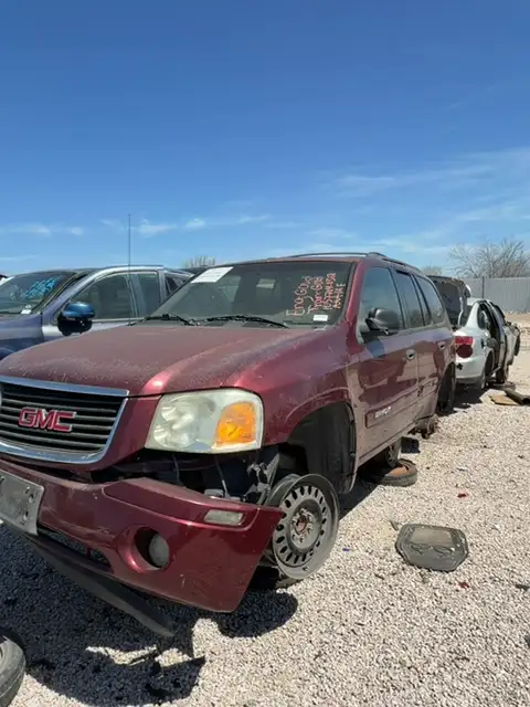 Photo of 2003 Gmc Envoy
