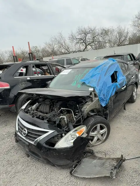 Photo of 2018 Nissan Versa