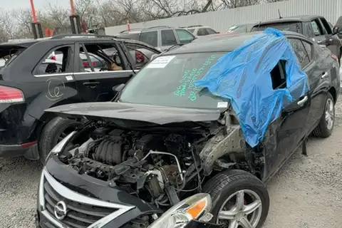 Photo of 2018 Nissan Versa
