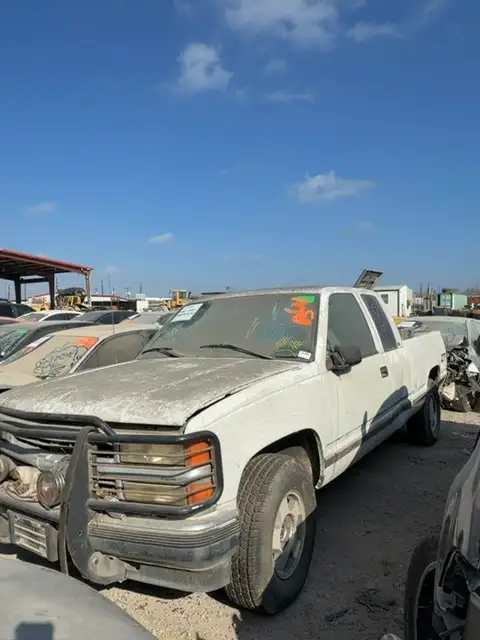 Photo of 1997 Chevrolet K1500
