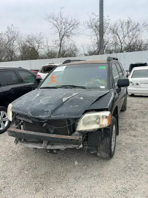 Photo of 2008 Mitsubishi Endeavor