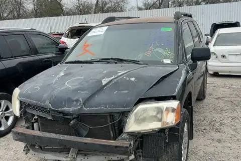 Photo of 2008 Mitsubishi Endeavor