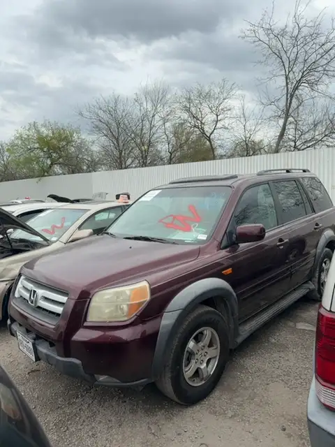 Photo of 2008 Honda Pilot