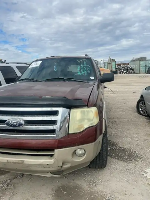 Photo of 2008 Ford Expedition El