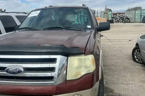Photo of 2008 Ford Expedition El