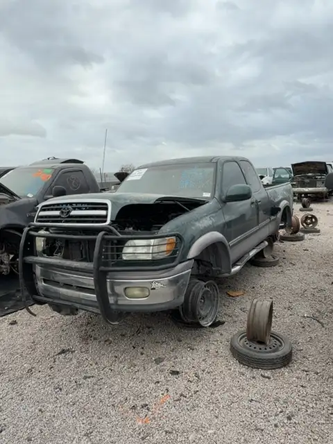 Photo of 2001 Toyota Tundra
