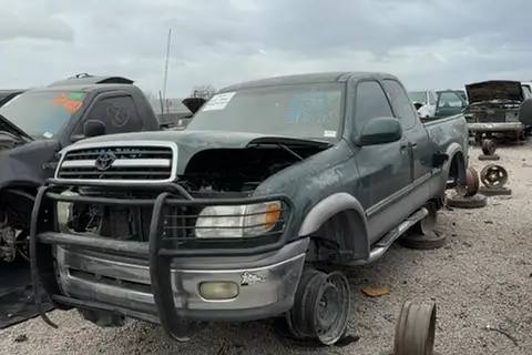 Photo of 2001 Toyota Tundra