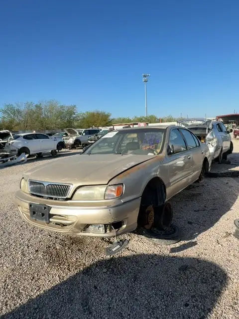 Photo of 1997 Infiniti I30