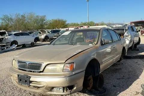 Photo of 1997 Infiniti I30