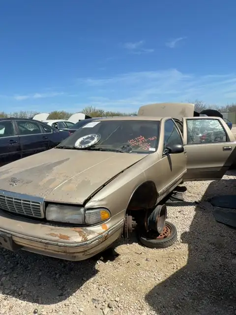 Photo of 1996 Chevrolet Caprice Classic