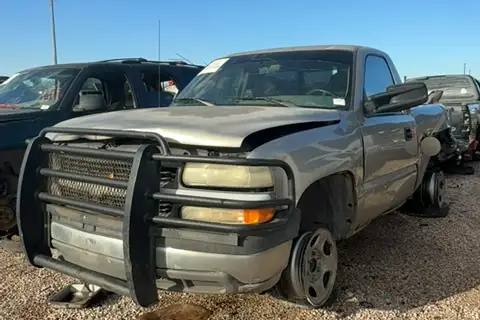 Photo of 2000 Chevrolet Silverado