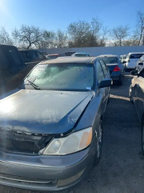 Photo of 2003 Toyota Avalon