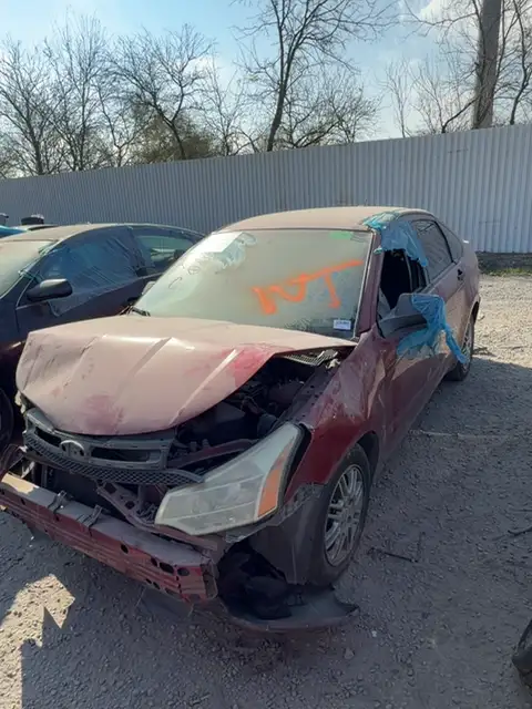 Photo of 2010 Ford Focus