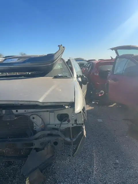 Photo of 2002 Ford Crown Victoria
