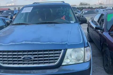 Photo of 2002 Ford Explorer