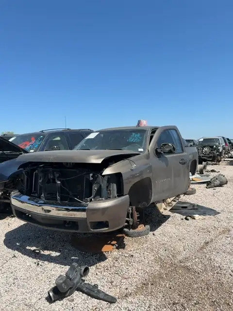 Photo of 2008 Chevrolet Silverado