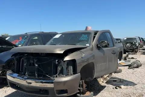 Photo of 2008 Chevrolet Silverado