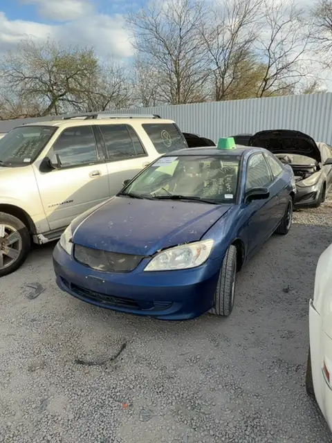 Photo of 2004 Honda Civic