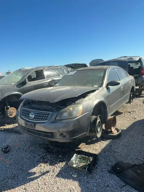 Photo of 2006 Nissan Altima