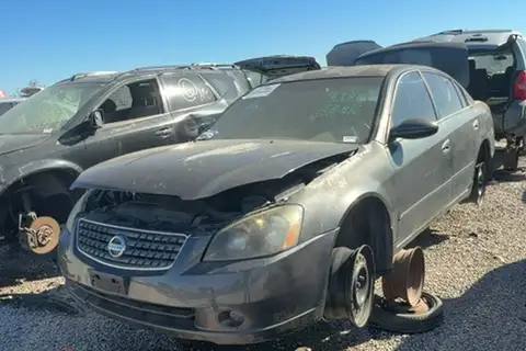 Photo of 2006 Nissan Altima