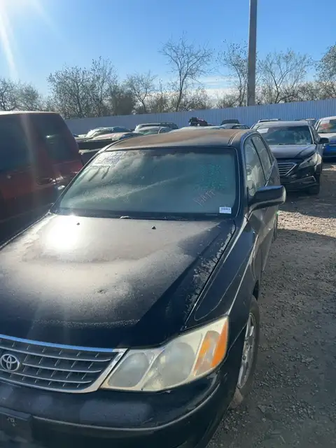 Photo of 2003 Toyota Avalon