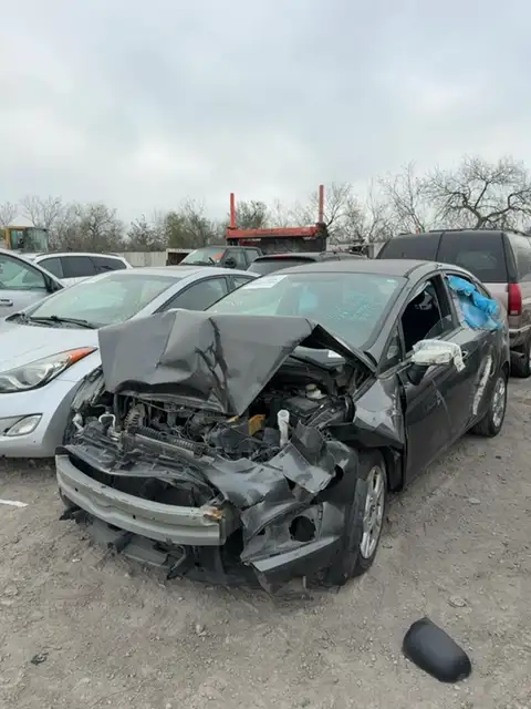 Photo of 2016 Ford Fiesta
