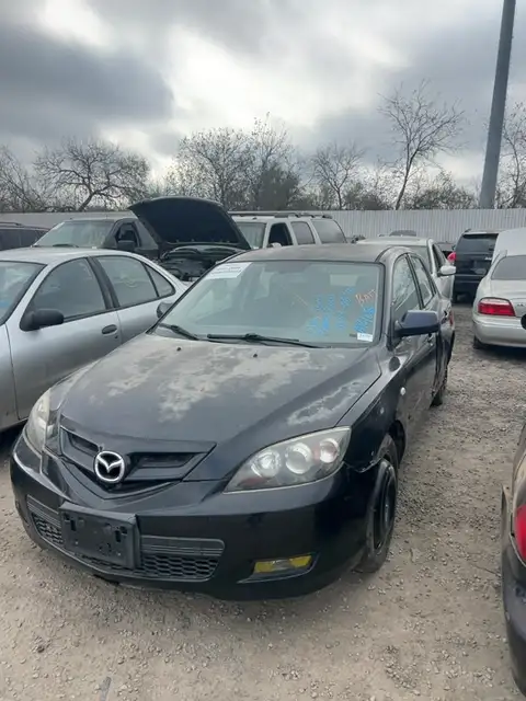 Photo of 2008 Mazda Mazda3