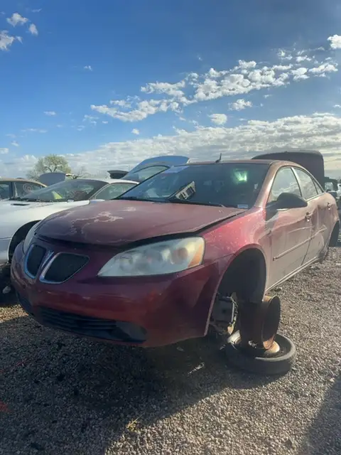 Photo of 2008 Pontiac G6