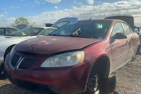 Photo of 2008 Pontiac G6