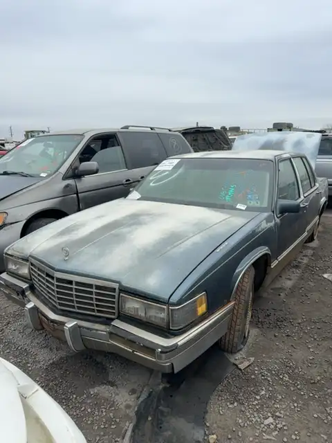 Photo of 1993 Cadillac Deville