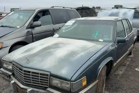 Photo of 1993 Cadillac Deville